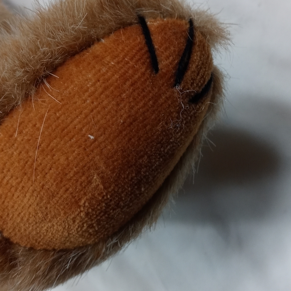 The Boyds Collection 1990-1993 faux hair stuffed animal - Picture 5 of 11